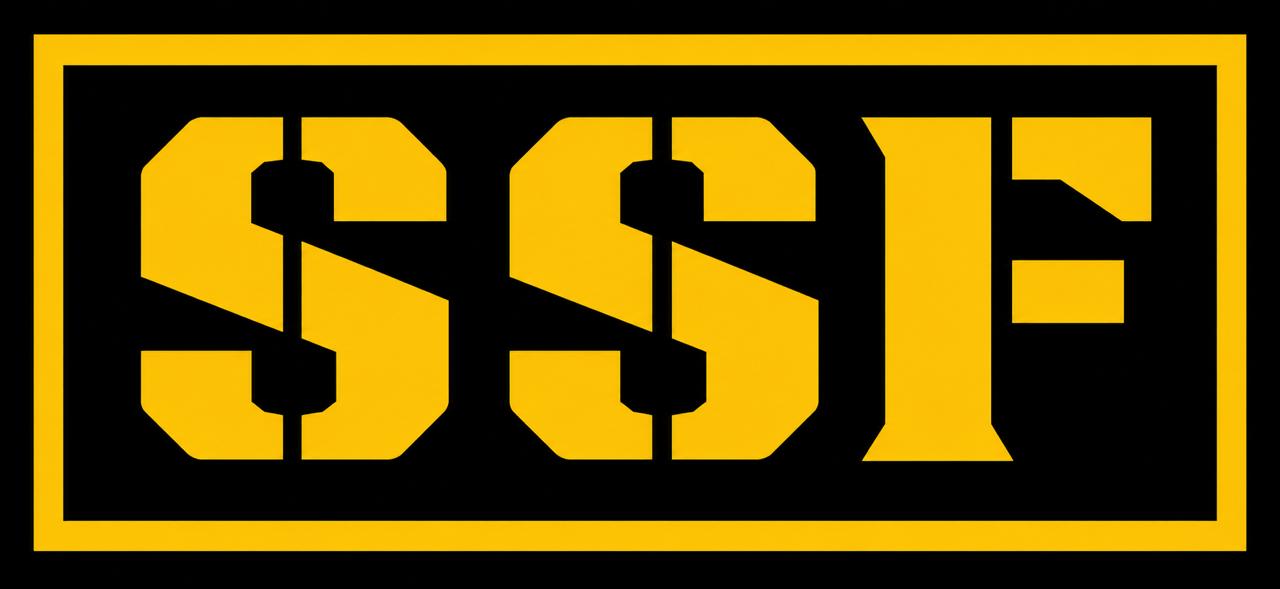 SSF - SAFEHANDS Logo